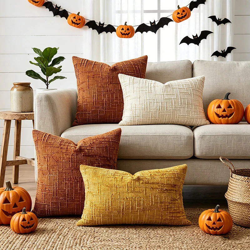 Autumn Throw Pillow Collection