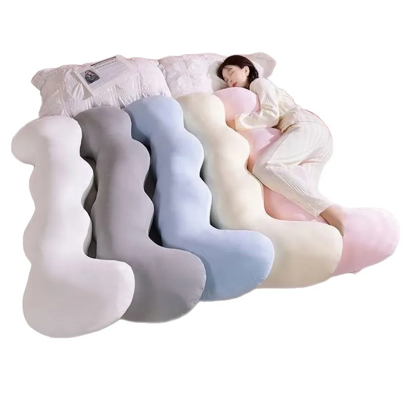 Body Support Pillow Set wholesale OEM NH-C027 | Sleep Body Pillows by Noryvia Home