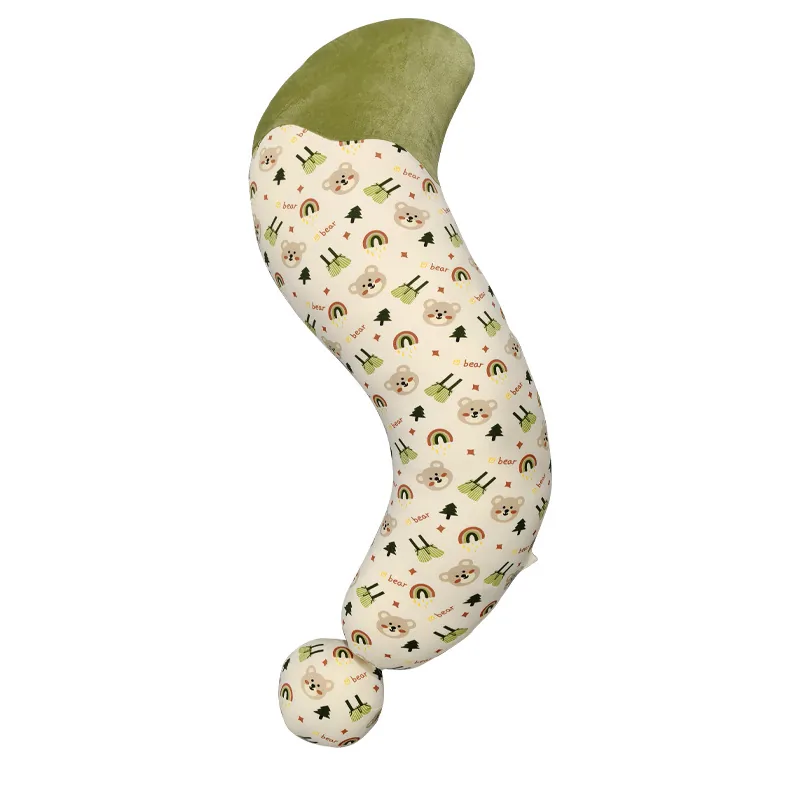 Floral Pregnancy Body Pillow wholesale OEM NH-C030 | Sleep Body Pillows by Noryvia Home
