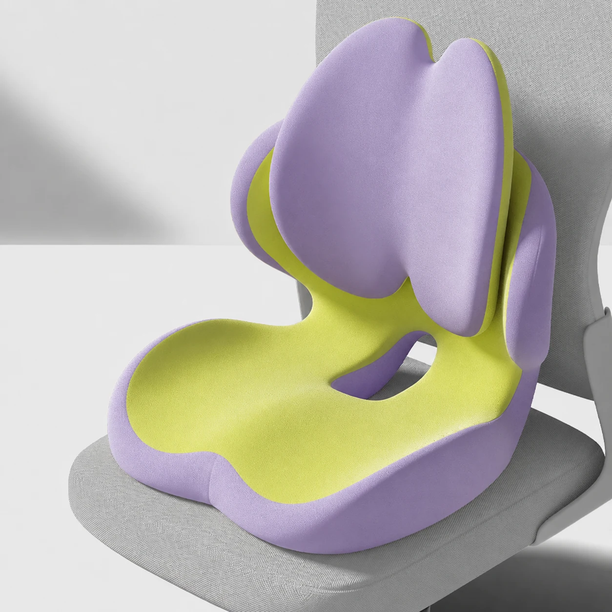Pastel Floor Seat Cushion