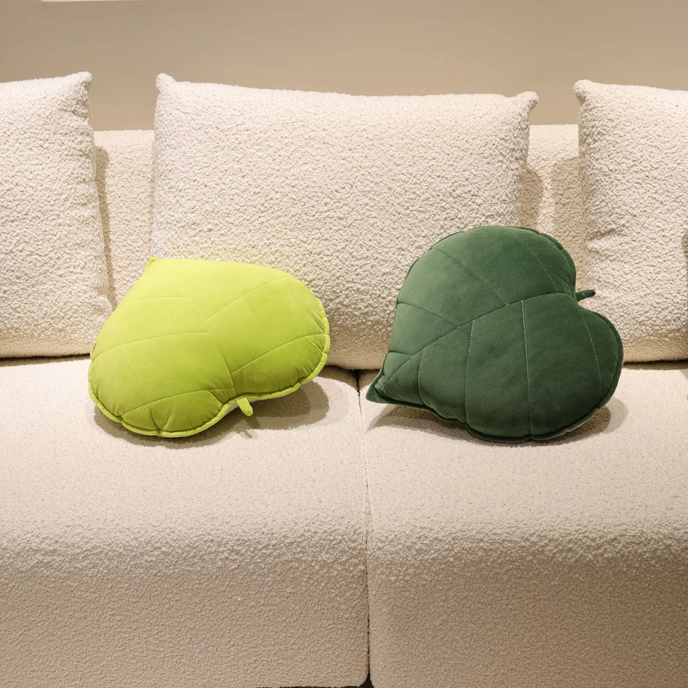 Turtle Shell Plush Pillow Set wholesale OEM NH-C065 | Throw Pillows by Noryvia Home